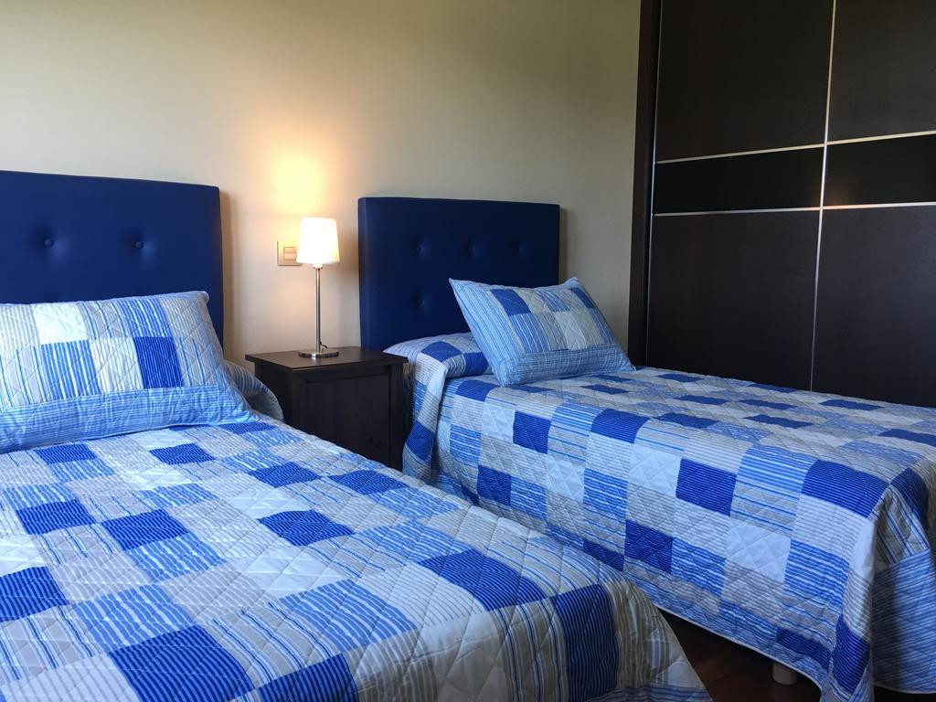 Chalet La Caleya Otur ภายนอก รูปภาพ