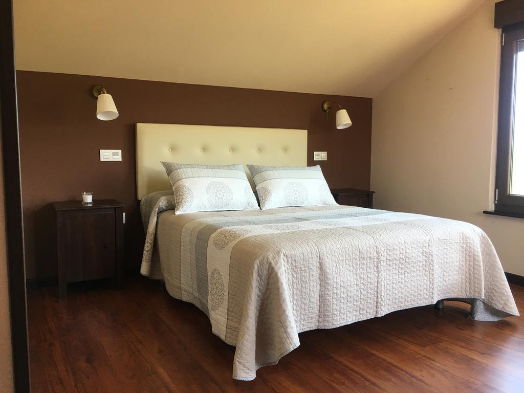 Chalet La Caleya Otur ภายนอก รูปภาพ