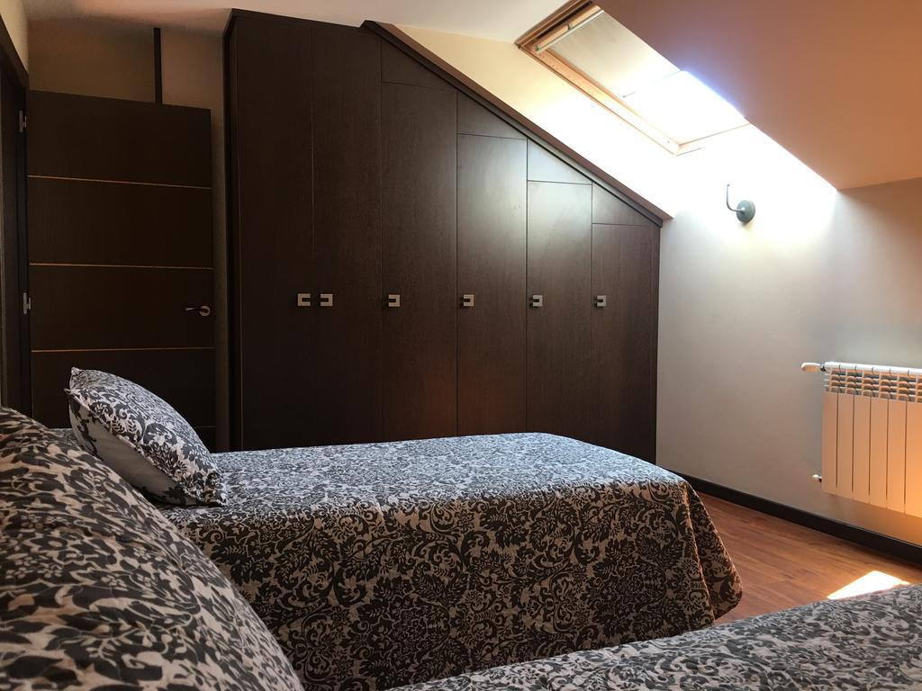 Chalet La Caleya Otur ภายนอก รูปภาพ